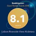 Lisbon Riverside View Alcantara