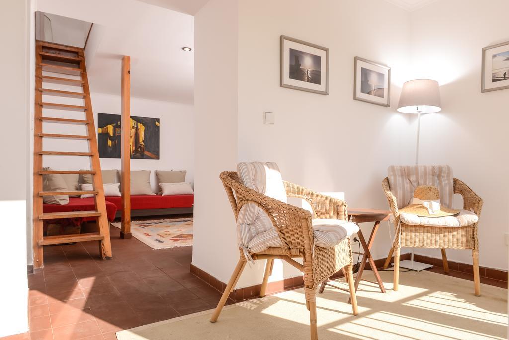 Riverside View Alcantara Appartement *