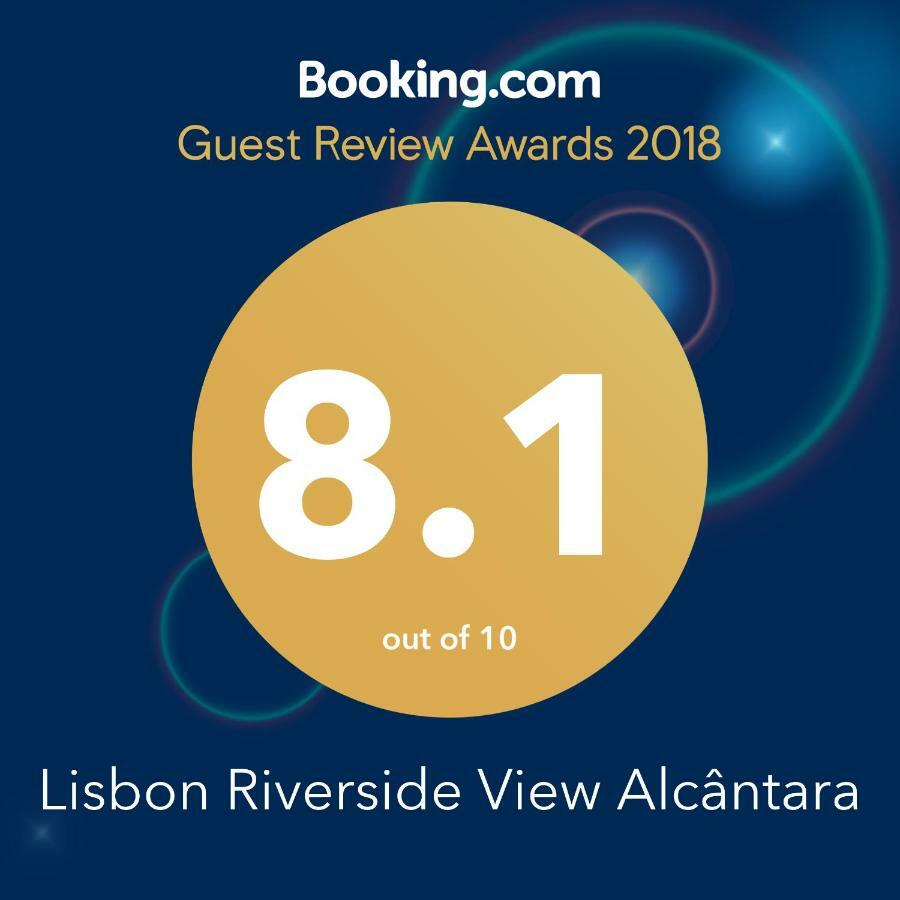 Appartement Riverside View Alcantara *
